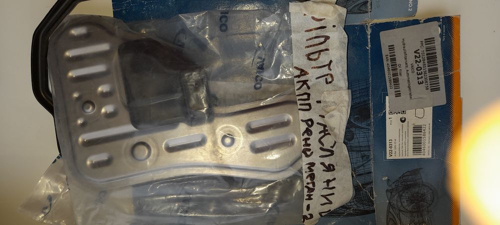 Продам фільтр АКПП Рено Меган - 2