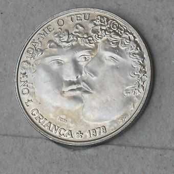 Portugal 25 escudos 1979 - olx X10778