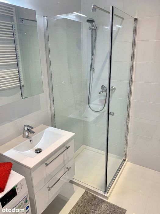 Apartament Grabiszyńska 38m2