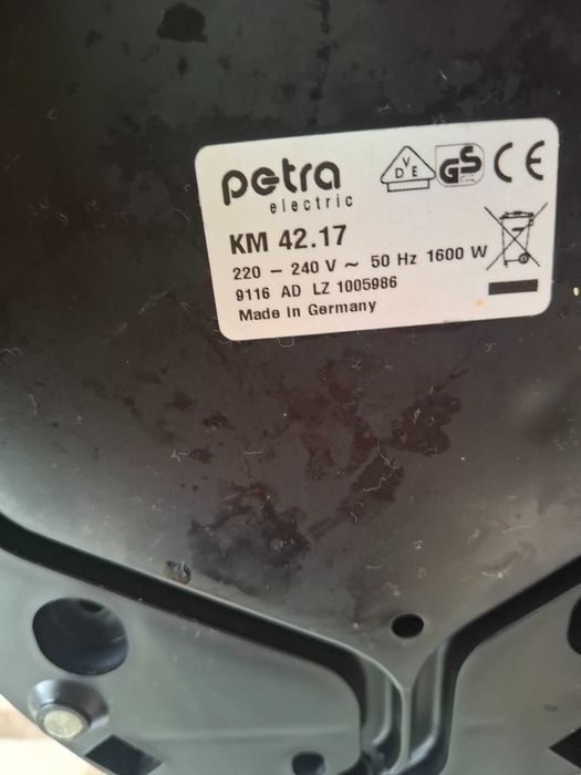 кофемашина petra artenso latte km 42.17