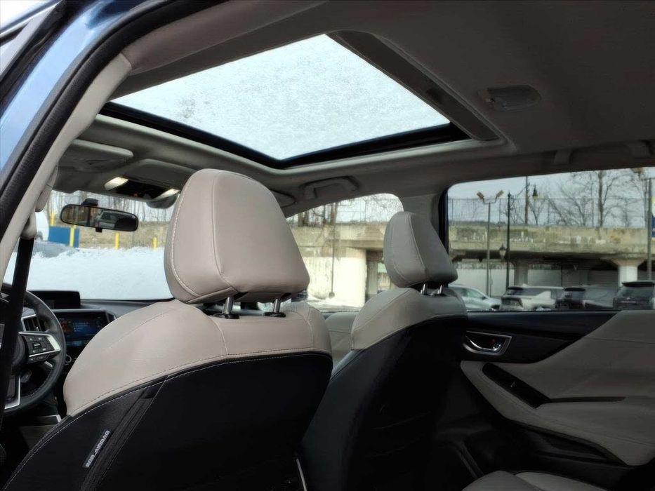 Subaru Forester Limited      2020