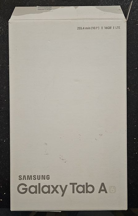 Samsung Galaxy Tab A 6 SM-T585 tablet + gratis - stan idealny !!!