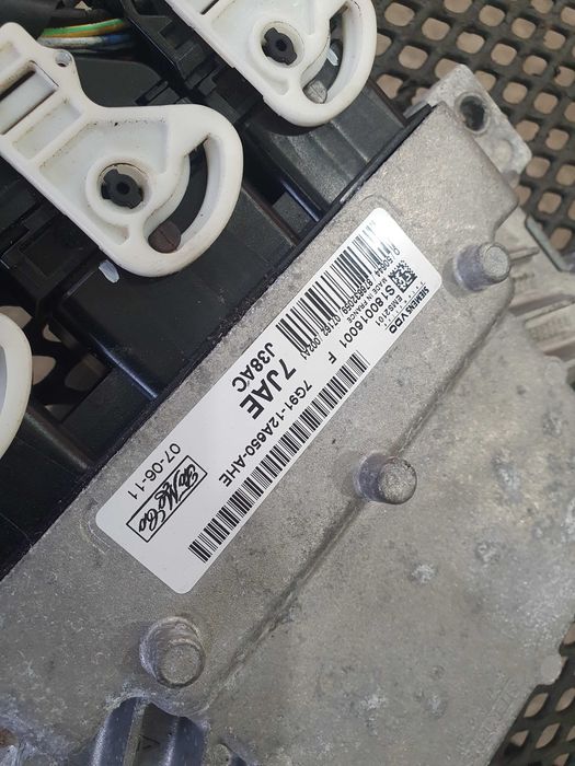 Komputer sterownik silnika Ford Mondeo mk4 1.6 benzyna 125 km