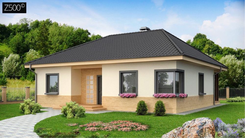 Качественный дом. Рассрочка