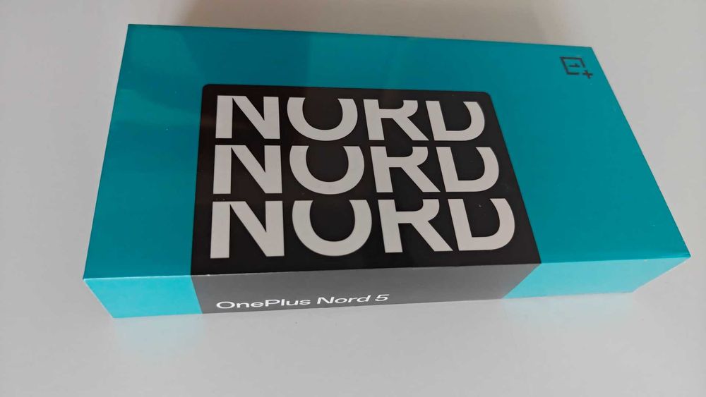 OnePlus Nord 5 – 12/512 GB – Phantom Grey – bateria 6800 mAh