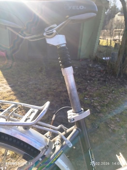 Rower miejski Horizon 26