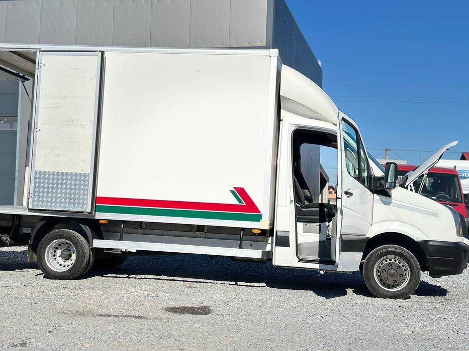 Volkswagen Crafter 2014p.