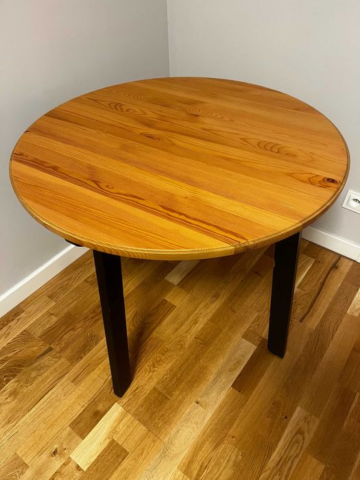 Stół drewniany IKEA GAMLARED – dobry stan