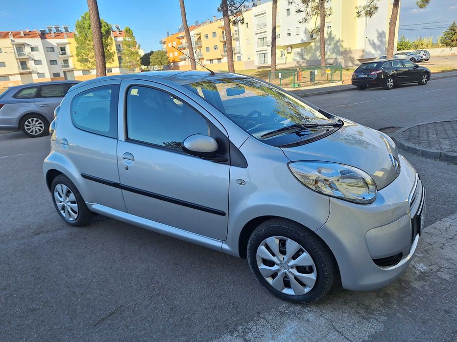 Citroen C1  estado  Irrepreensível com Ar Condicionado de 2012