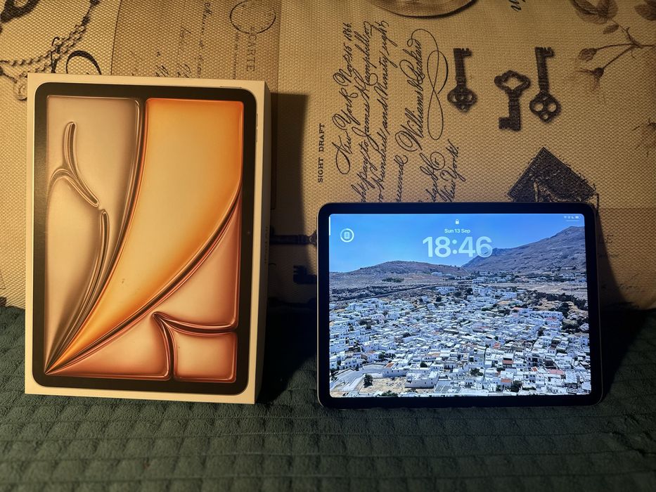 Ipad Air 11" M3 128GB Wi-Fi
