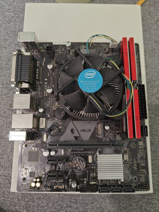i5 8400 комплект - купити комп'ютери та комплектуючі - Ціна на OLX.ua