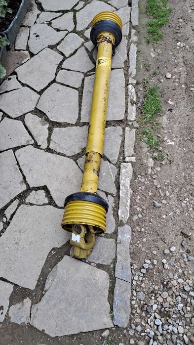 Wał "kardan" wóz paszowy SILOKING