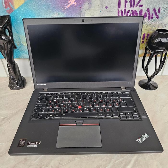Ноутбук Lenovo T450s (i7/8/256)