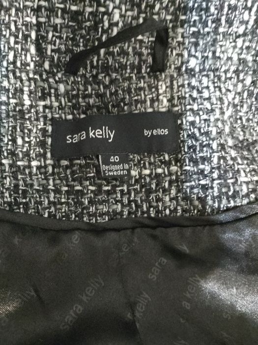 Пальто жіноче демісезонне Sara Kelly by ellos Швеція