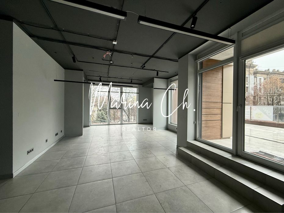 Аренда офис 147м2 Новодворянский центр Днепр