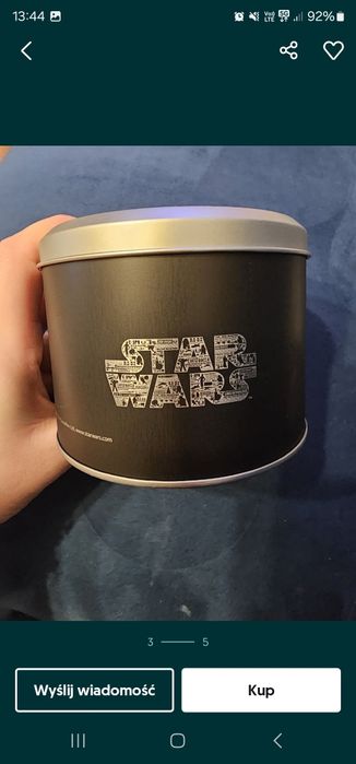 Zegarek Star Wars Apart am pm
