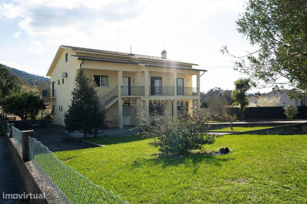 Casa Espetacular em Lousã, Coimbra com Vista Panorâmica