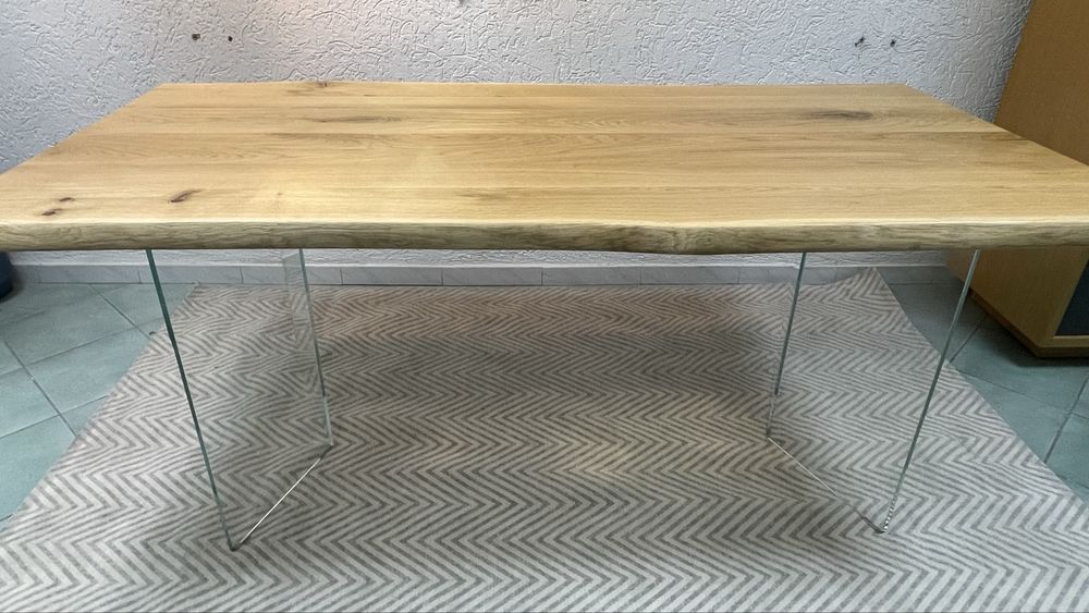 Stoł KLER,Trebord  180 x 90