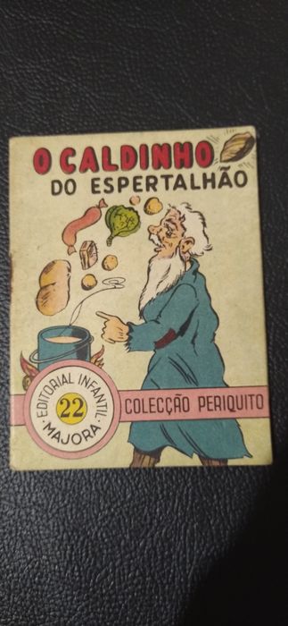 Livrinho antigo Majora