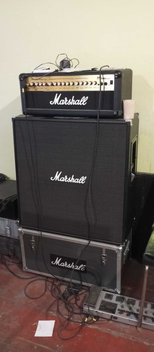 Продам гитарный стек MARSHALL