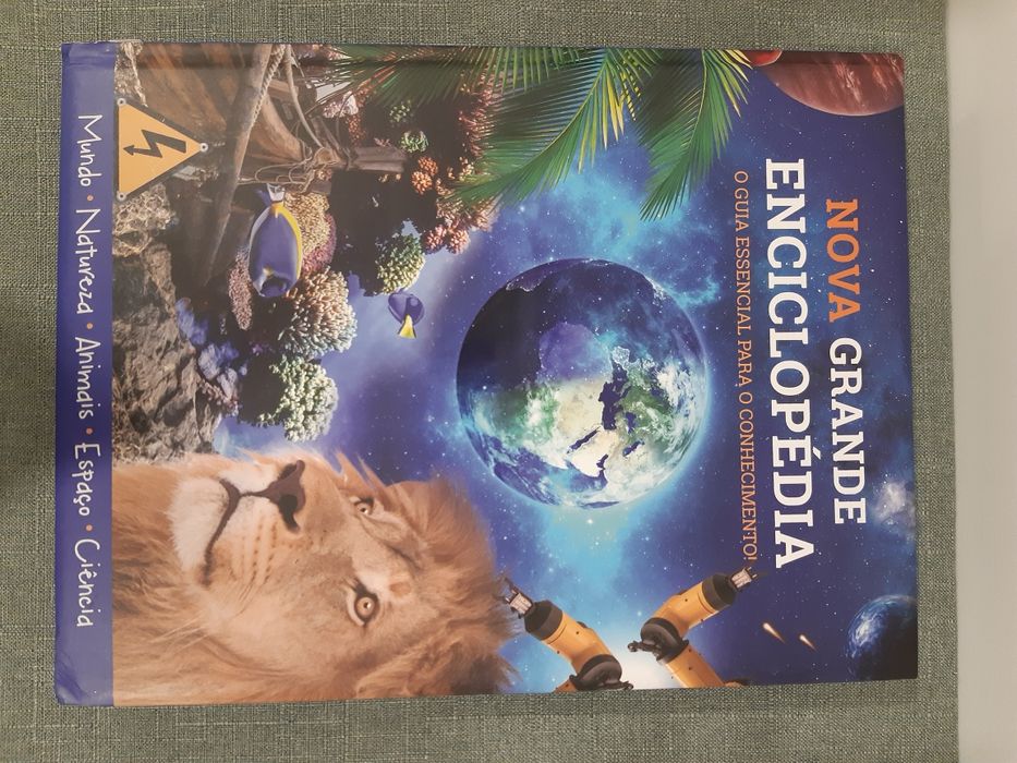 Nova grande enciclopédia