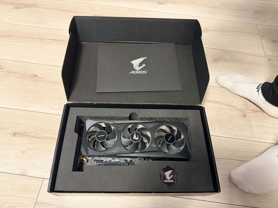 Nvidia geforce rtx 3060ti