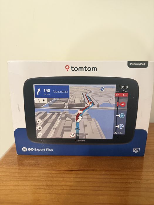 Gps tom tom go expert plus premium pack