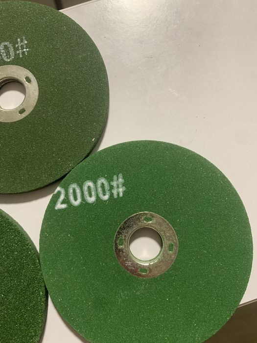 Шліфувальні диски