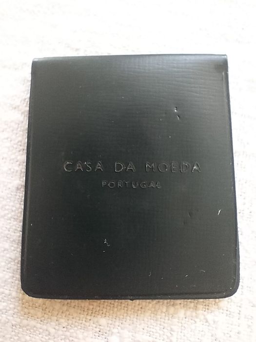 Moeda de Prata 50 Escudos - (1968)