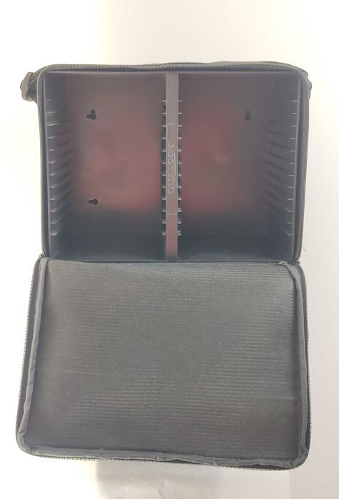 Bolsas de transportes para CD - Ler Descrição