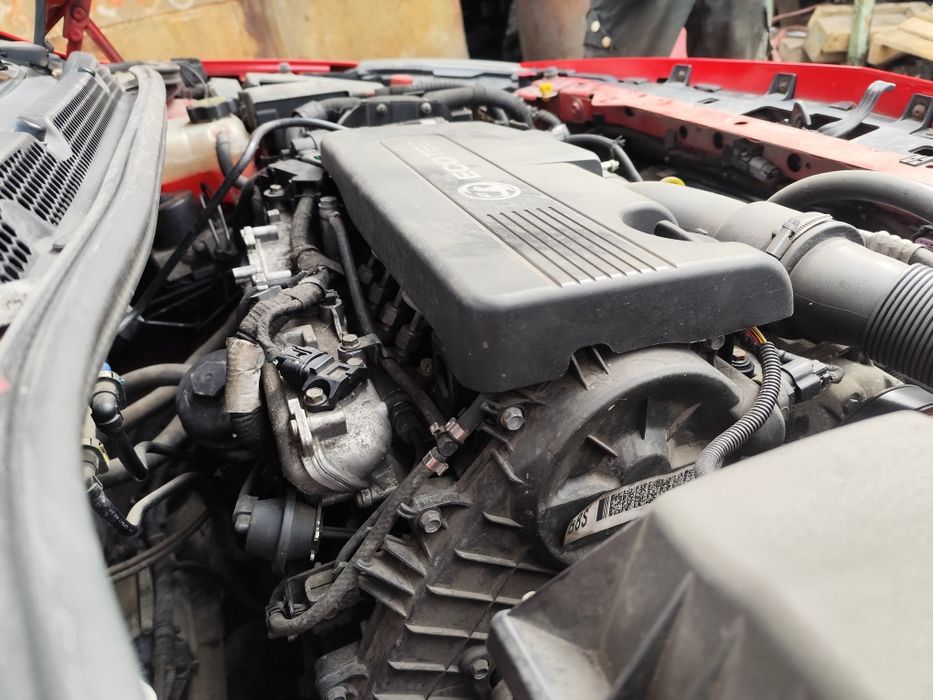 Opel Astra J 1.7 CDTI 110KM silnik, jeszcze w aucie