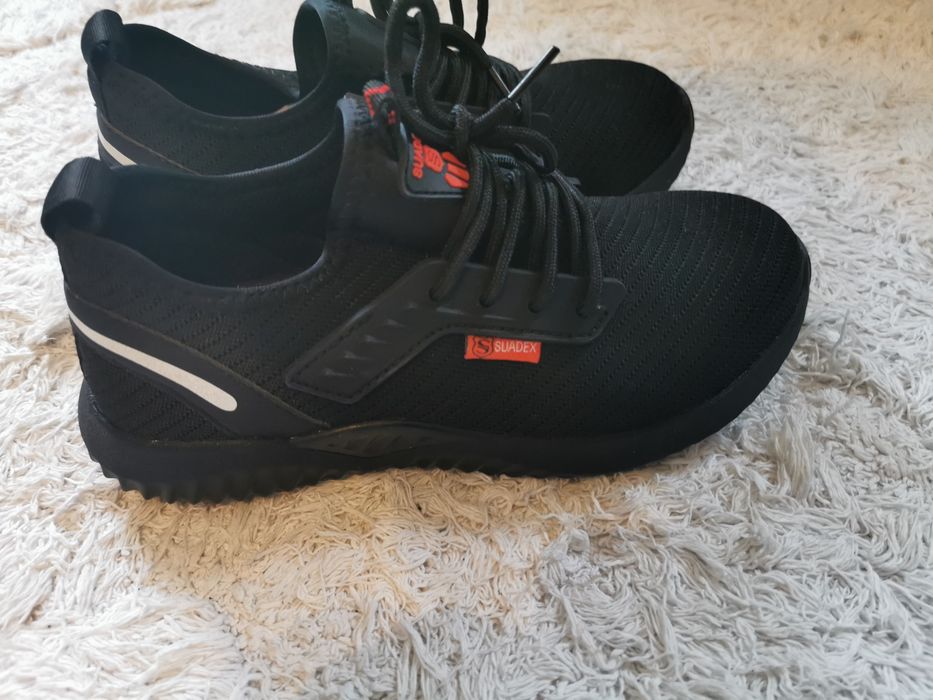 Nowe Buty Robocze SUADEX
