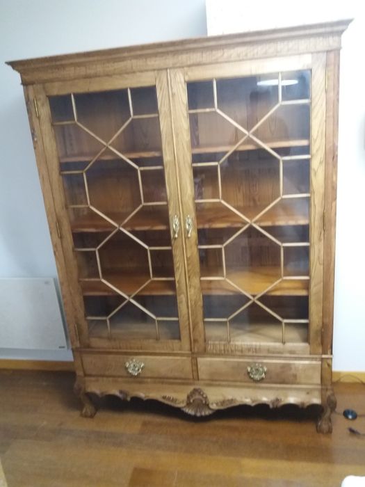 conjunto de 2 livreiros