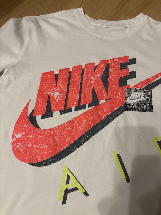Męski T shirt NIKE
