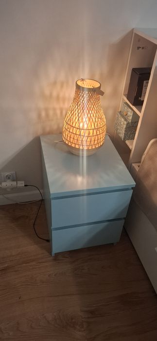 Malm IKEA szafka nocna 2 szt.