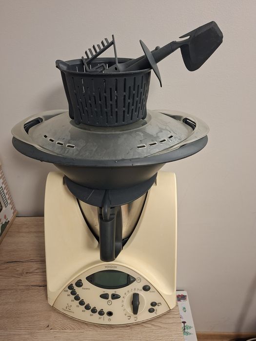 Termomix VORWERK TM31. Od nowości w jednych rękach.