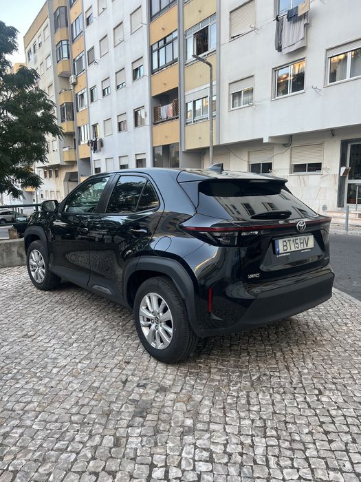Toyota Yaris Cross 2020 — photo 3