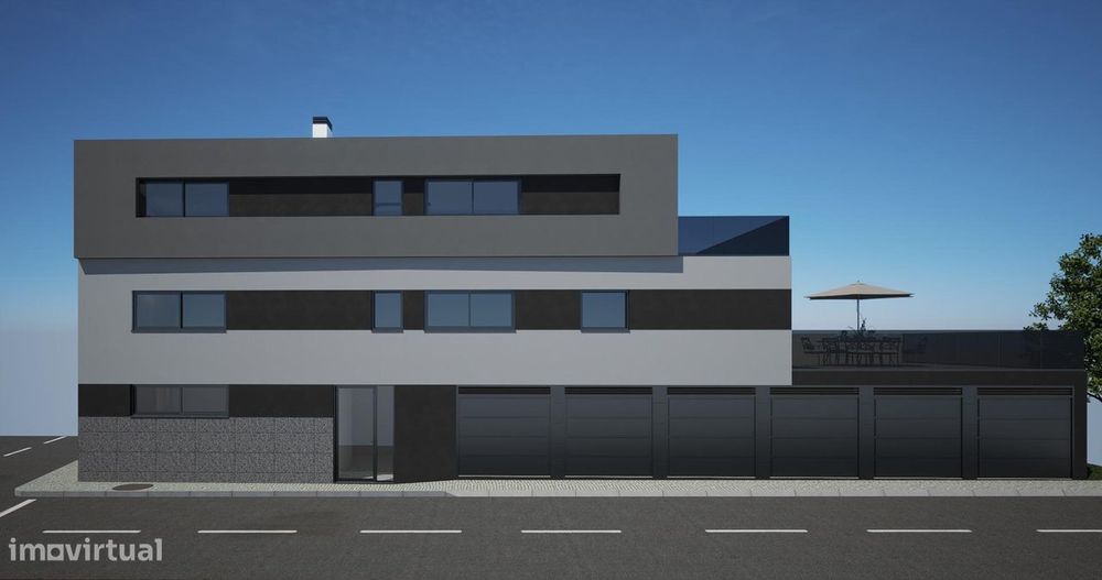 Apartamento T1 (com garagem)