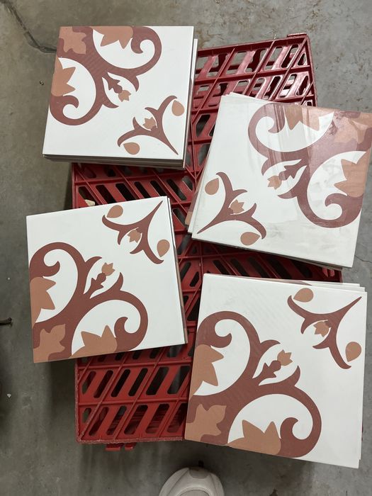 Azulejos ceramicos 50 unidades