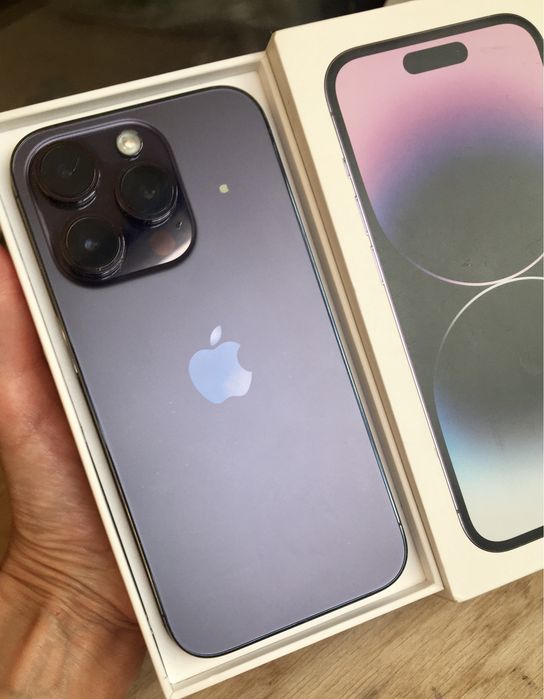 IPhone 14 Pro 512 ГБ.Физ сим.Неверлок,Айфон 14 Про 512  ГБ