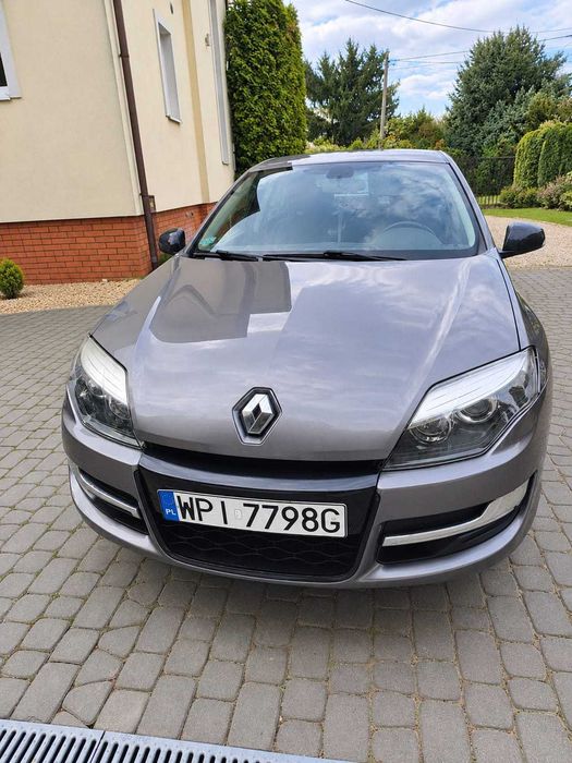 Renault Laguna III po lifcie – 2013 r. – 1.5 dCi – automat – Initiale/Bose
