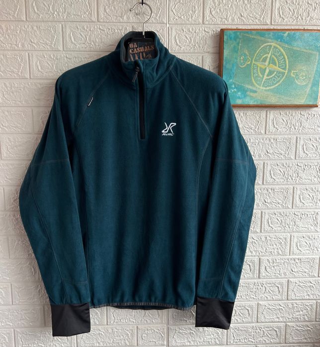 Трекінгова флісова кофта Revolution Race rvrc trekker fleece рЛ