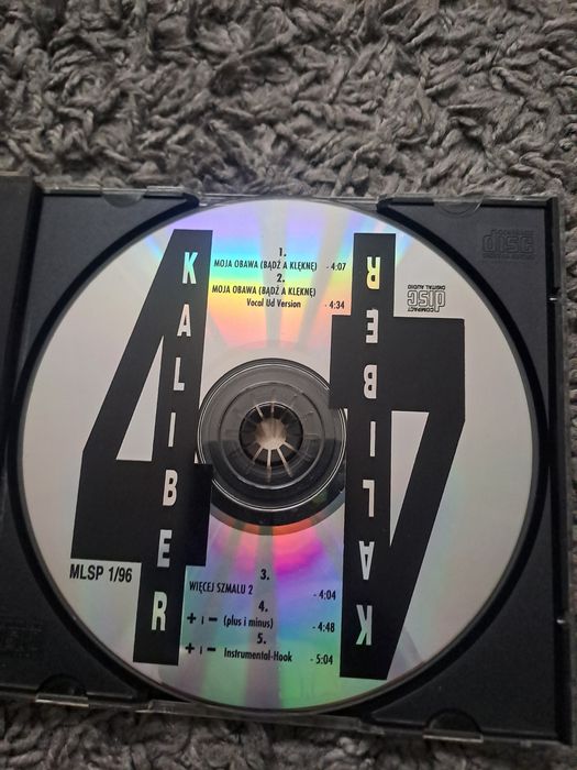 Kaliber44  1996 rok