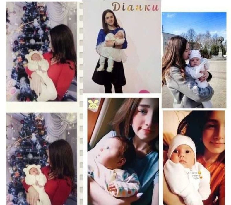 Няня для ваших діточок