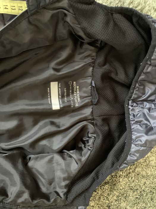 Kurtka przejściowa, ocieplana Primark 116