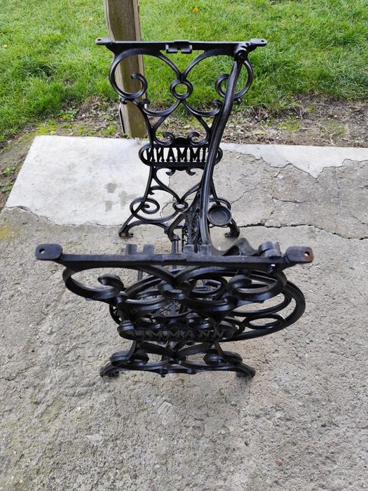 Rama maszyny do szycia