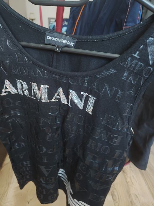 Bluzka damska Armani