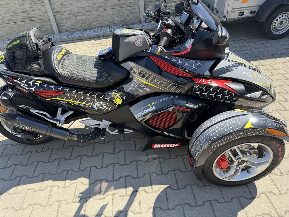 Can-am  spider RS