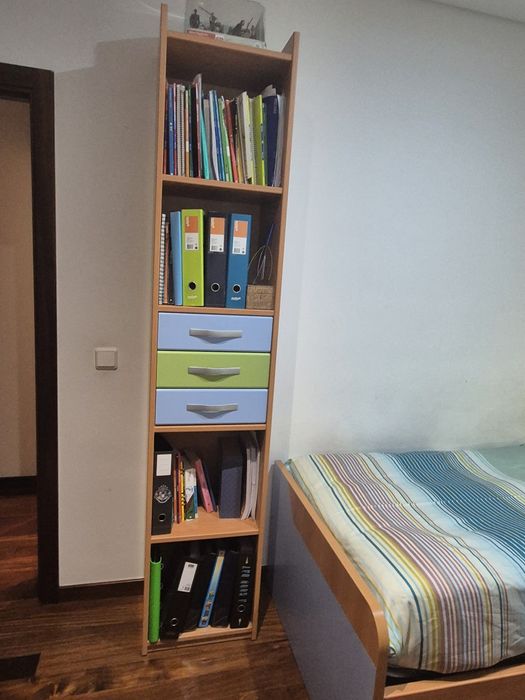 Quarto criança em bom estado