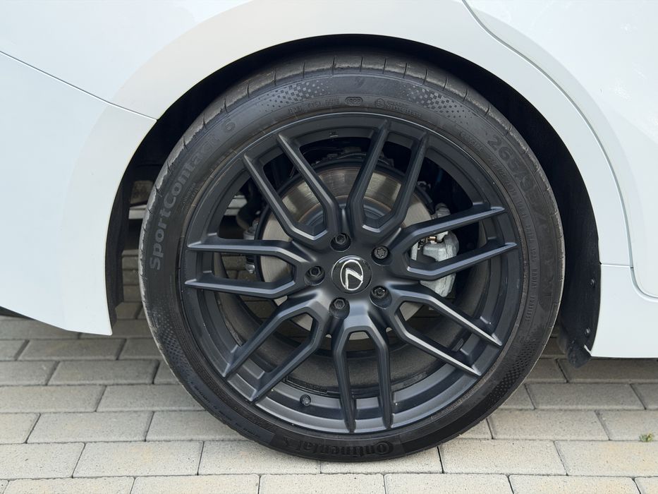 Lexus IS 350 2023p / 64 тис км / задній привід